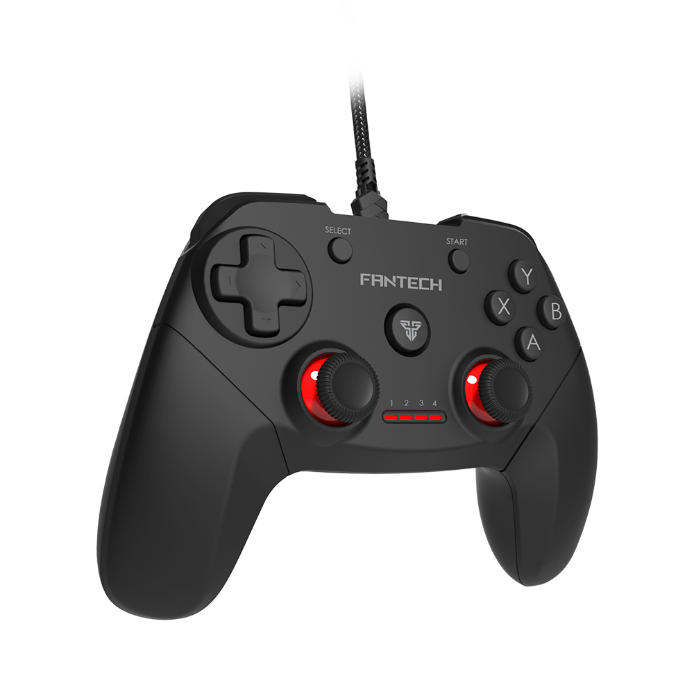 Fantech REVOLVER GP12 Gaming Controller Gamepad Joystick USB - Fantech Indonesia